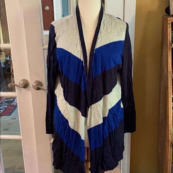 Lane Bryant Sweaters - Lane Bryant striped sweater